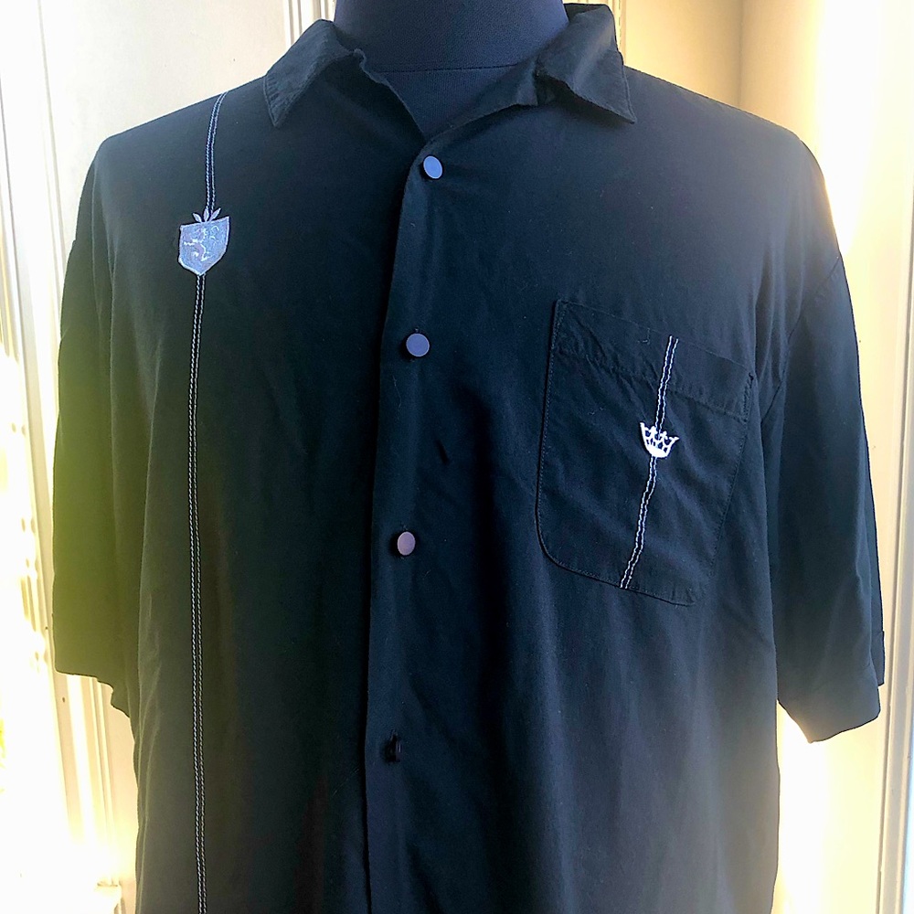 Vintage & Retro Inspired Kennington LTD. Shirt